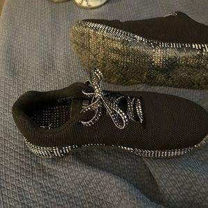 Have too many shoes.